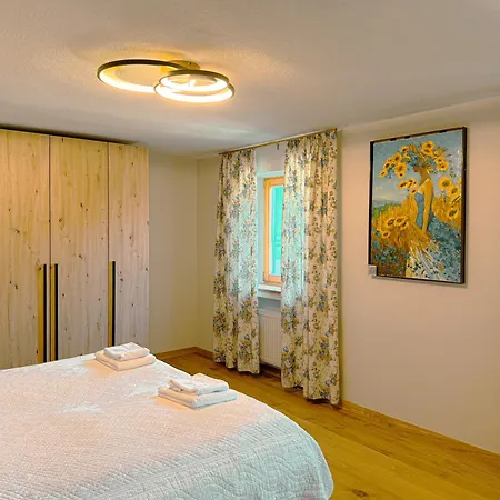 Apartment Paula Garmisch-Partenkirchen