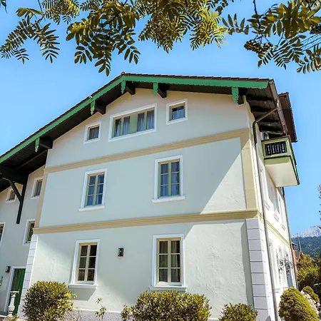 Daire Paula Garmisch-Partenkirchen