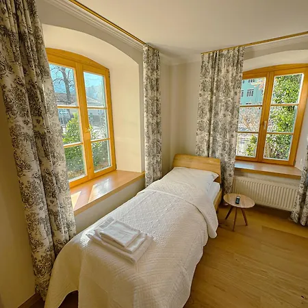 Appartement Paula Garmisch-Partenkirchen