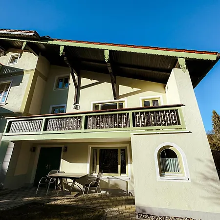Paula Apartman Garmisch-Partenkirchen