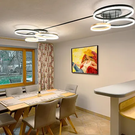 Apartamento Paula Garmisch-Partenkirchen