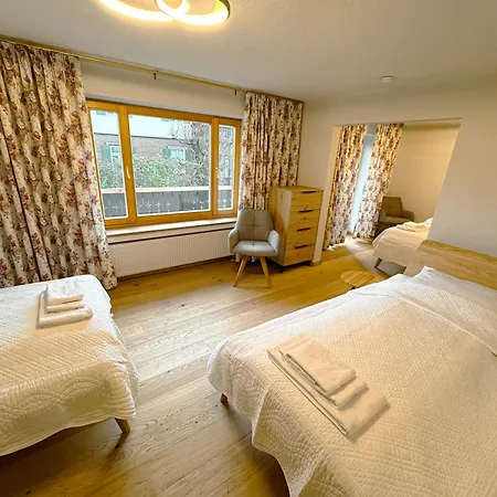 شقة Paula جارمش بارتنكيرشن