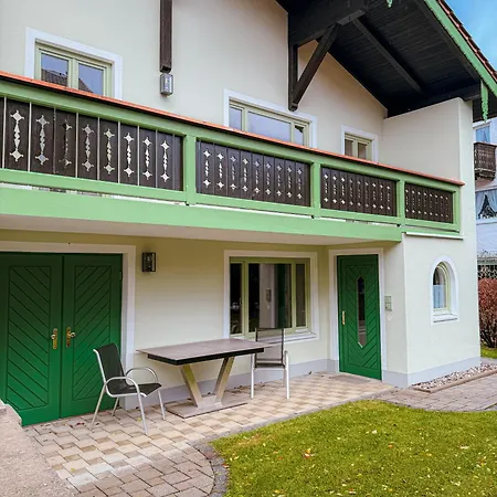 Apartamento Paula Garmisch-Partenkirchen