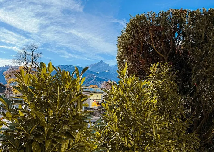 Διαμέρισμα Paula Γκάρμις-Παρτενκίρχεν