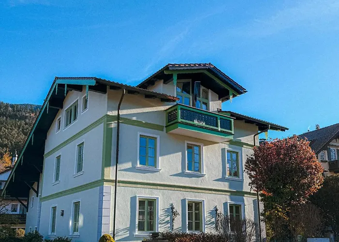 Apartment Paula Garmisch-Partenkirchen