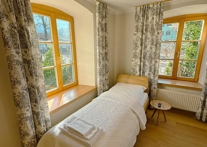 Apartment Paula Garmisch-Partenkirchen