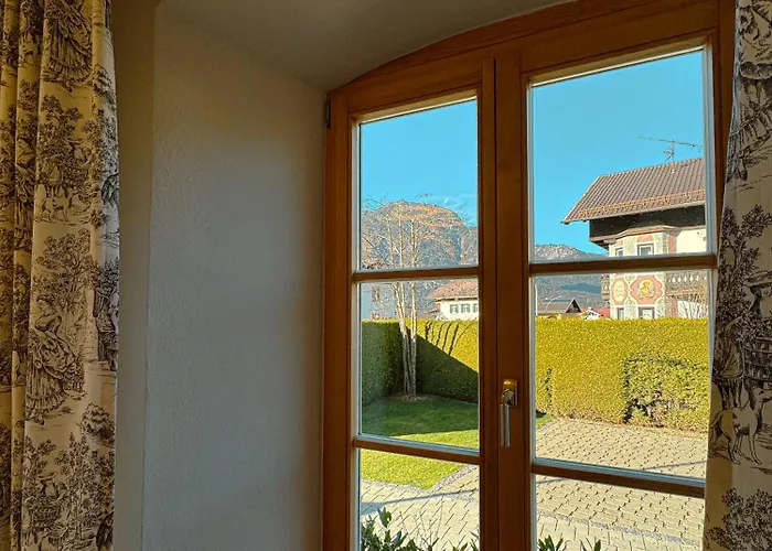 Paula Apartment Garmisch-Partenkirchen