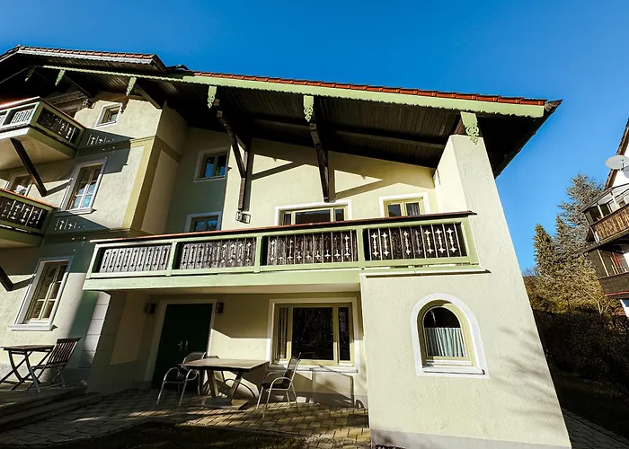 Paula Apartment Garmisch-Partenkirchen