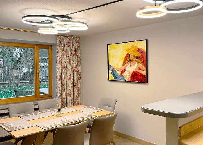 Apartment Paula Garmisch-Partenkirchen