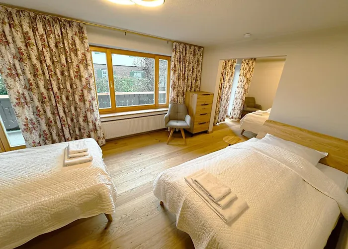 Apartment Paula Garmisch-Partenkirchen