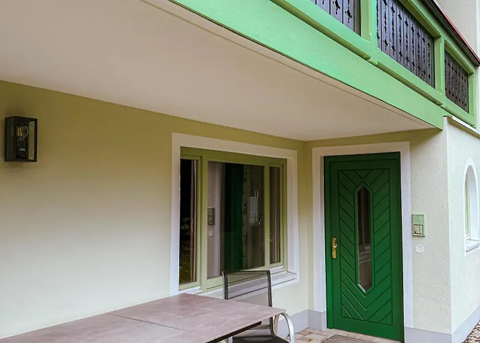 Paula Apartment Garmisch-Partenkirchen