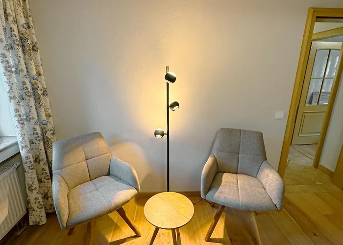 Paula Apartment Garmisch-Partenkirchen