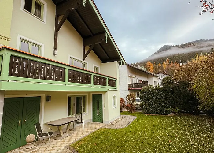 Apartment Paula Garmisch-Partenkirchen