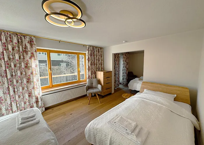 Apartment Paula Garmisch-Partenkirchen