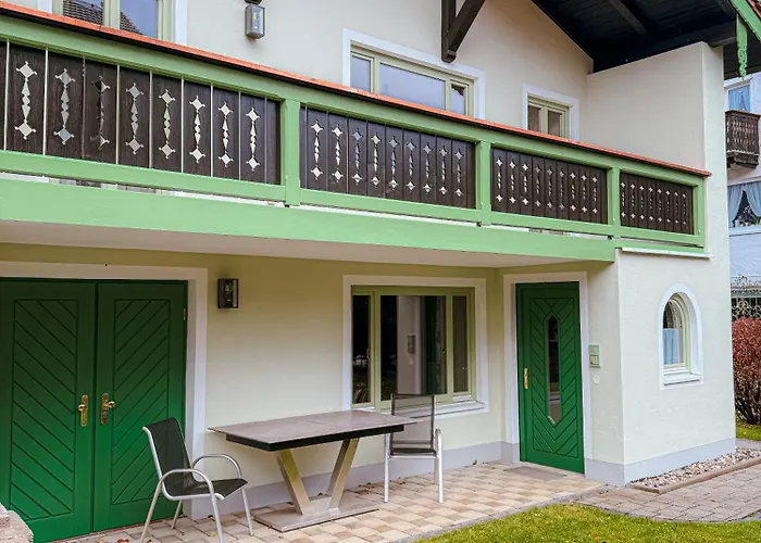 Apartment Paula Garmisch-Partenkirchen