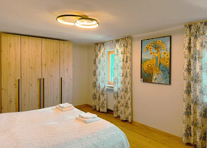 Apartment Paula Garmisch-Partenkirchen