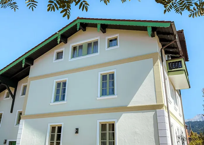 Apartment Paula Garmisch-Partenkirchen